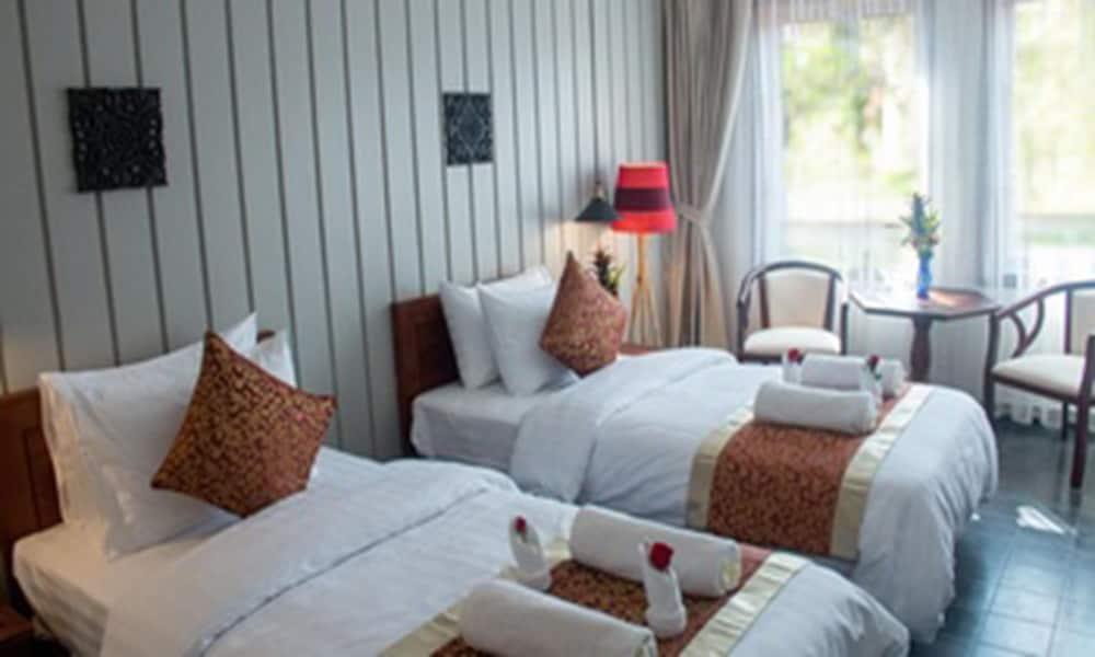 Day Sunrise Boutique Hotel Sziemreap Kültér fotó