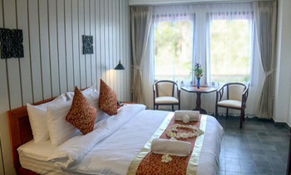 Day Sunrise Boutique Hotel Sziemreap Kültér fotó