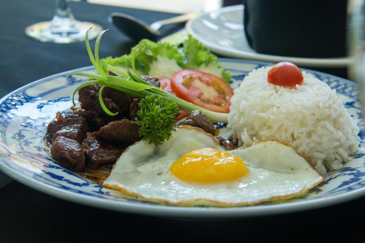 Day Sunrise Boutique Hotel Sziemreap Kültér fotó