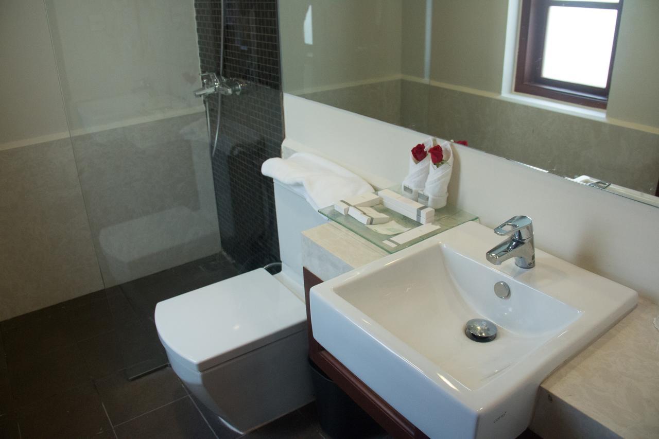 Day Sunrise Boutique Hotel Sziemreap Kültér fotó