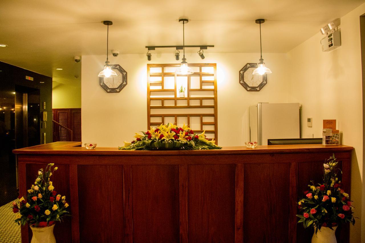 Day Sunrise Boutique Hotel Sziemreap Kültér fotó