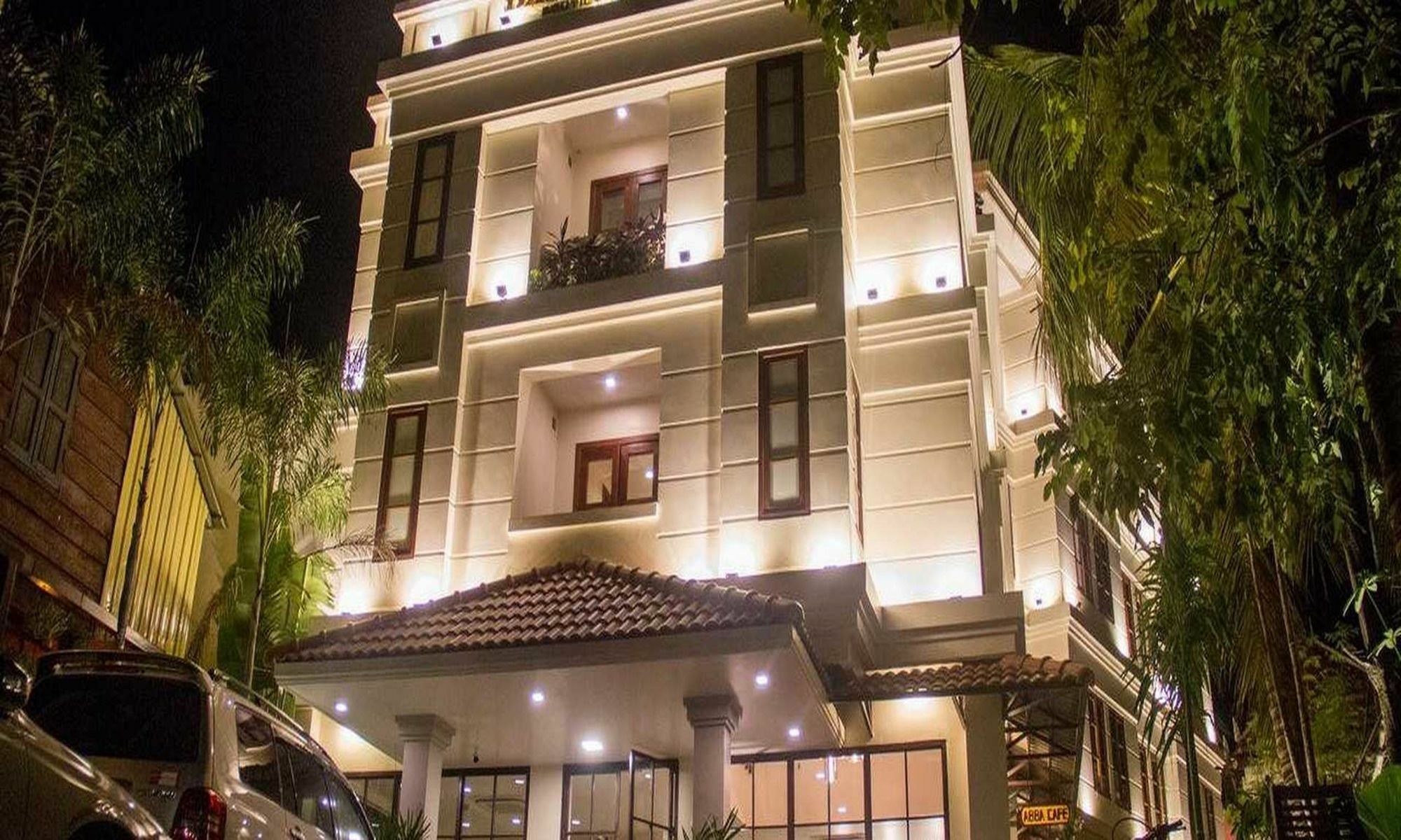 Day Sunrise Boutique Hotel Sziemreap Kültér fotó